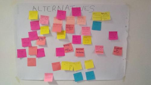 Alternatives