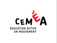 Logo CEMÉA Belgium