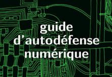 guide d'autodéfense numérique